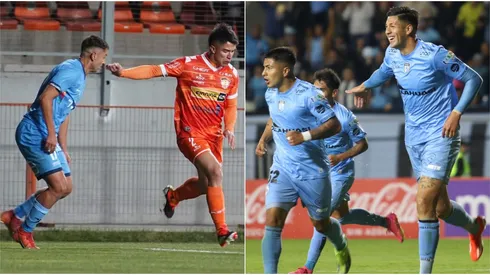 Cobreloa e Iquique se meten en semifinales de Copa Chile.