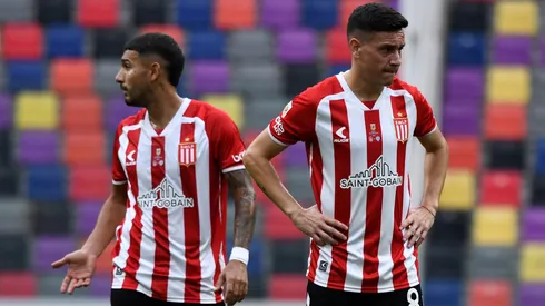 En Argentina confirman oferta desde la UC por Fernando Zuqui.