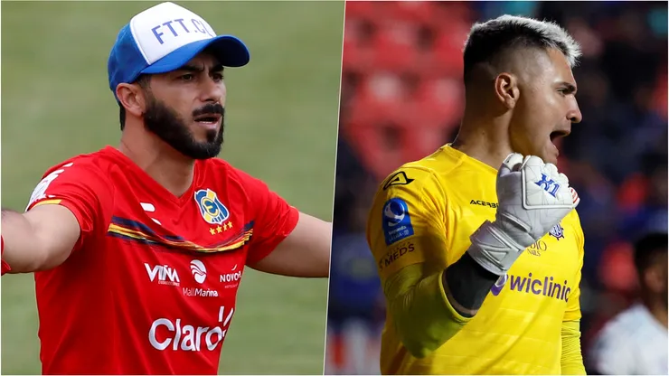 Cristóbal Campos ironizó con los elogios de Johnny Herrera.
