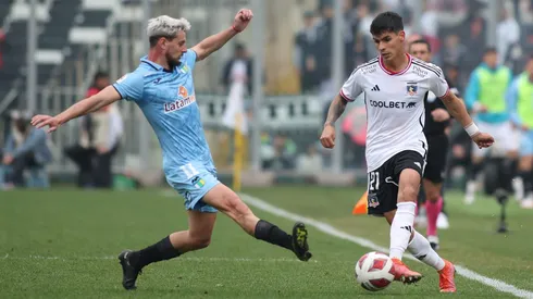 Albos y Celestes no se sacaron ventaja en Rancagua.