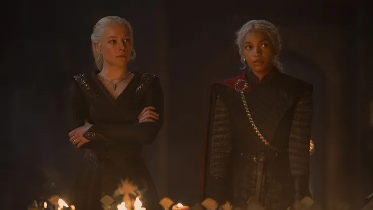 House of the Dragon cambia horario de estreno de tercer capítulo