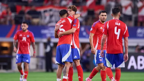 Chile está en el Grupo A.