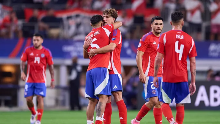 Chile está en el Grupo A.