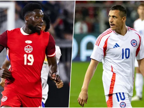 ¿Dónde ver Chile vs Canadá EN VIVO?