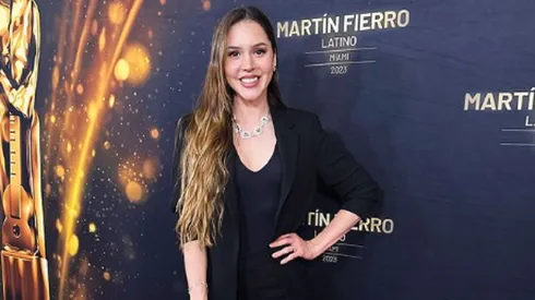 La animadora vive actualmente en Estados Unidos.