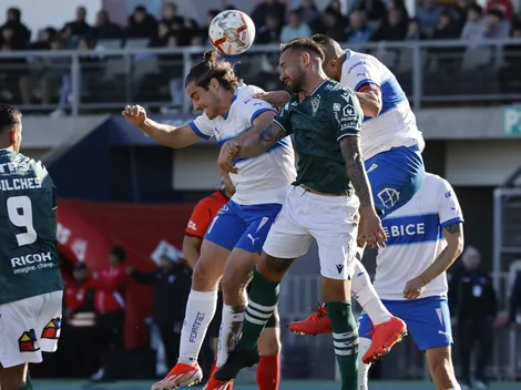 ¿Dónde ver a U. Católica vs Wanderers en Copa Chile?