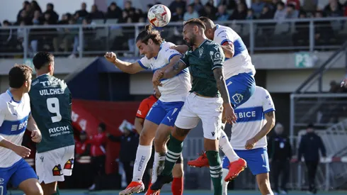 Wanderers sacó ventaja en la ida.