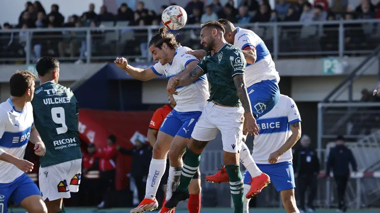 Wanderers sacó ventaja en la ida.