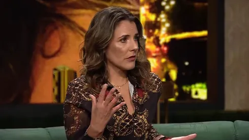 La animadora reveló que se separó tras más de dos décadas de relación.