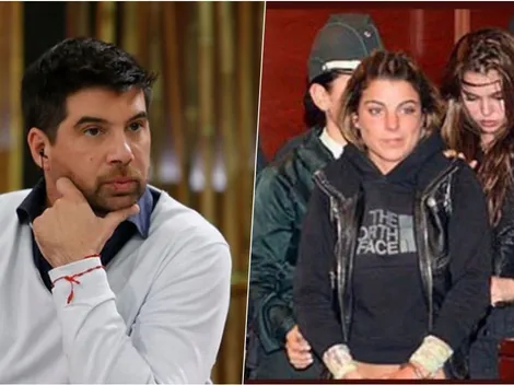 El recordado episodio de las arañitas y Mario Velasco