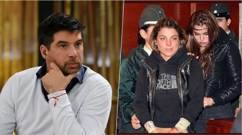 El recordado episodio de las arañitas y Mario Velasco