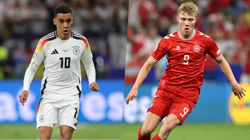 Alemania va por el paso a cuartos de final.