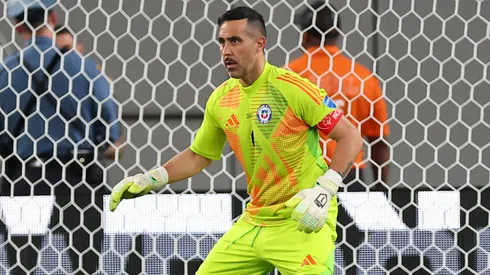 Bombazo técnico del Tigre Gareca contra Canadá.