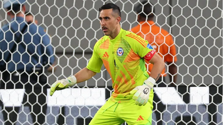 Bombazo técnico del Tigre Gareca contra Canadá.