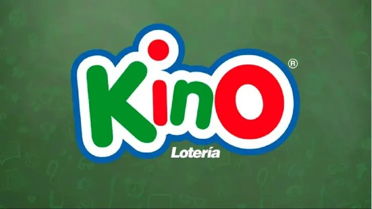Revisa los resultados del Kino de hoy.
