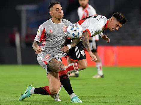 Insólito: el boicot en Blanco y Negro en fichaje de Correa