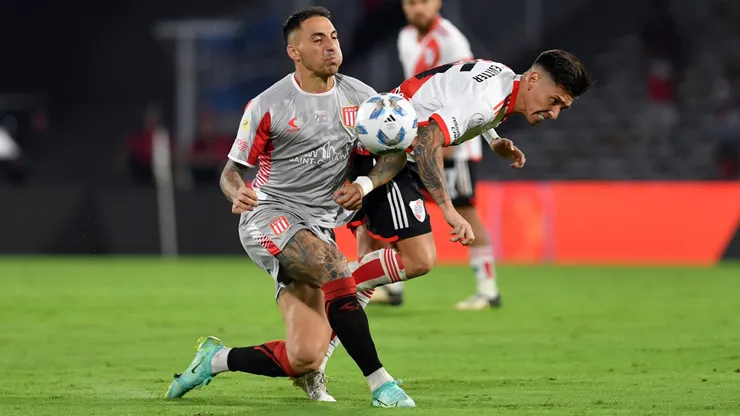 Javier Correa tiene acordada su llegada a Colo Colo.