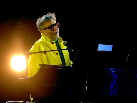 Fito Páez vuelve a Chile con nuevo concierto
