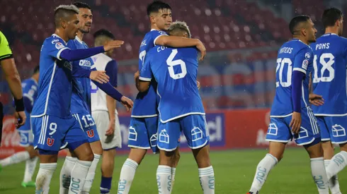 El técnico Gustavo Álvarez cambia la formación de la U para Copa Chile.