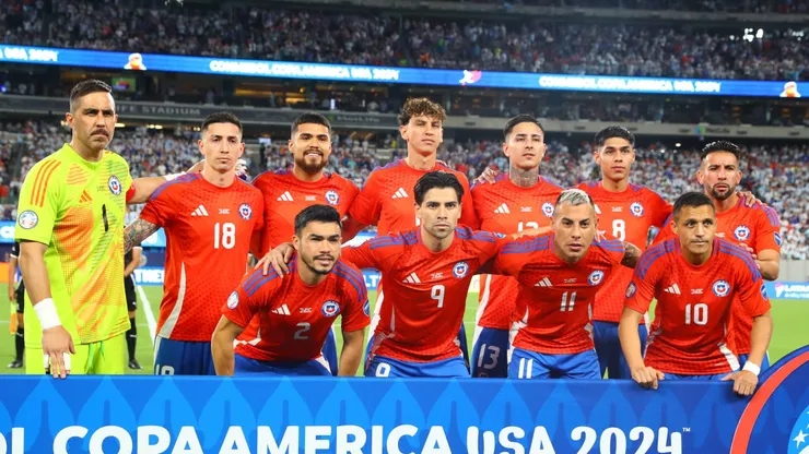 La Roja sufre nuevo castigo en Copa América