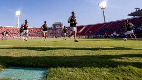 Colo Colo irá al TAS para buscar compensación desde ANFP por castigo en Supercopa.