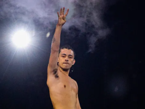 Trueno hace sold out en Chile