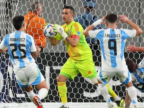 ¿Último baile? La Roja revela el futuro de Claudio Bravo