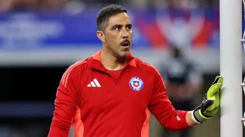 Claudio Bravo podría quedarse en Estados Unidos tras la Copa América 2024.