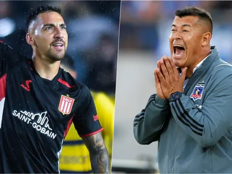 Almirón se frota las manos con el arribo de Correa
