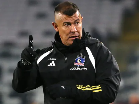 Almirón se contradice sobre los refuerzos de Colo Colo