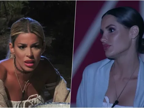 Oriana arremete contra Gala en Ganar o Servir