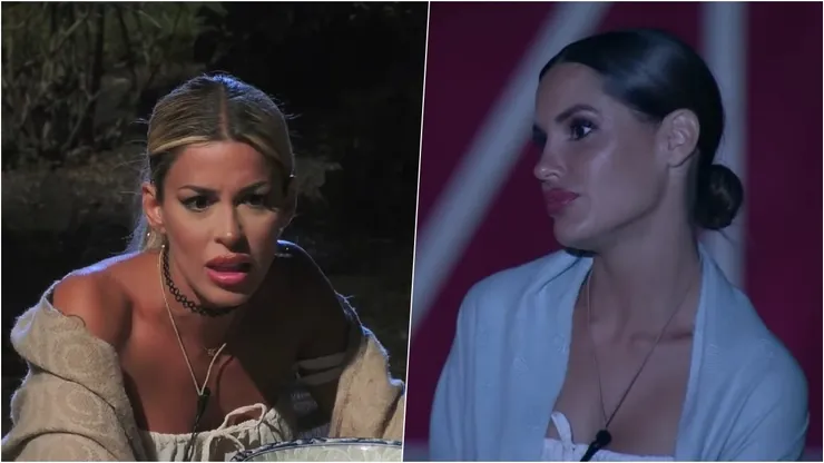 Oriana arremete contra Gala en Ganar o Servir