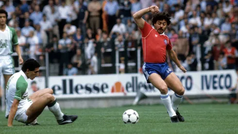 Caszely recopiló las mejores frases de jugadores y entrenadores