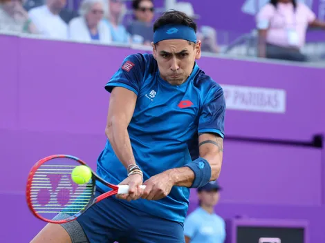 ¿Cuál será el nuevo ranking Alejandro Tabilo tras el ATP de Mallorca?