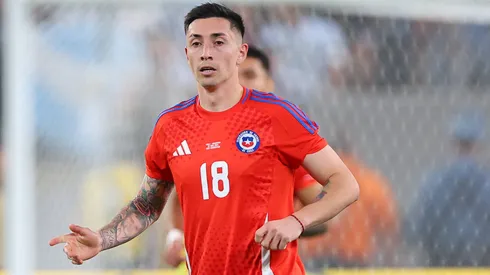 Echeverría podría cambiar de club en este mercado de pases