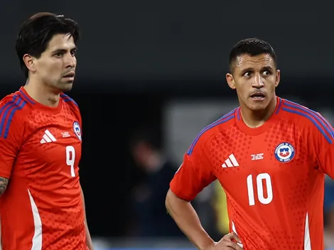 Víctor Dávila le presta ropa a Alexis: "Que esté es fundamental"