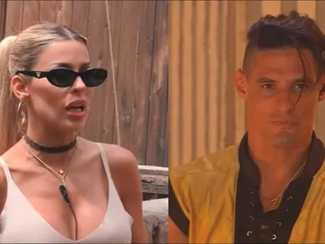 ¿Ganar o Servir?: Oriana se indigna tras polémico gesto de Facundo