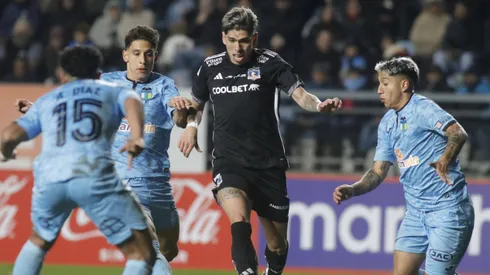 Colo Colo se mide ante O'Higgins este domingo