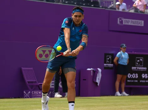 ¿A qué hora juega Alejandro Tabilo la final del ATP de Mallorca?