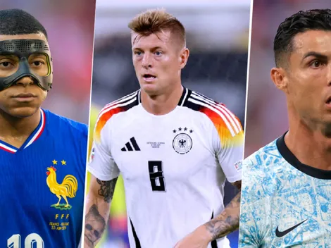 Fecha y hora de los octavos de final de la Euro 2024