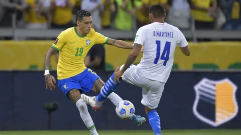 ¿Dónde ver a Brasil ante Paraguay?