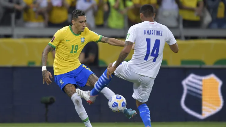 ¿Dónde ver a Brasil ante Paraguay?