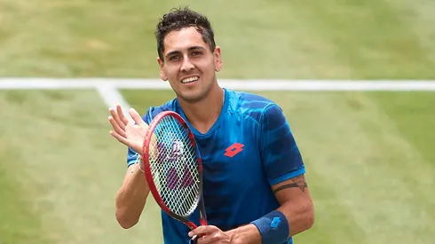 ¡Grande Tabilo! Alcanza la final en Mallorca.