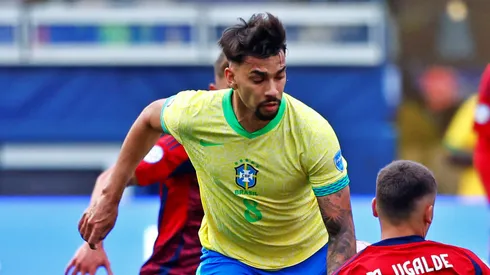 Lucas Paquetá es uno de los jugadores de Brasil que viene de la Premier League.