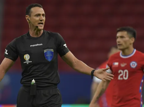 El día en que la ANFP pidió suspender al árbitro del Chile-Canadá