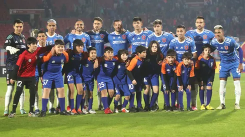 La U tiene cambios en el once titular para la ida contra el SAU.