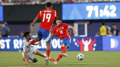 La Roja tiene que ganarle a Canadá para avanzar.
