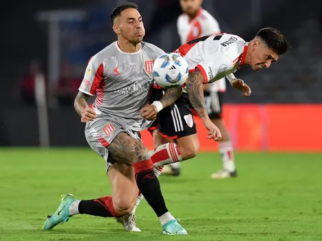 Alertan a Colo Colo por la llegada de Javier Correa