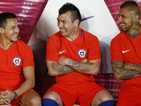 ¿Sus mejores personajes? Kramer vuelve a imitar a Alexis, Vidal y Medel