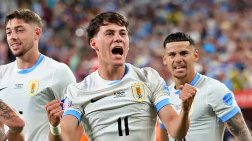 Pellistri ha mandado un claro mensaje al resto del continente.